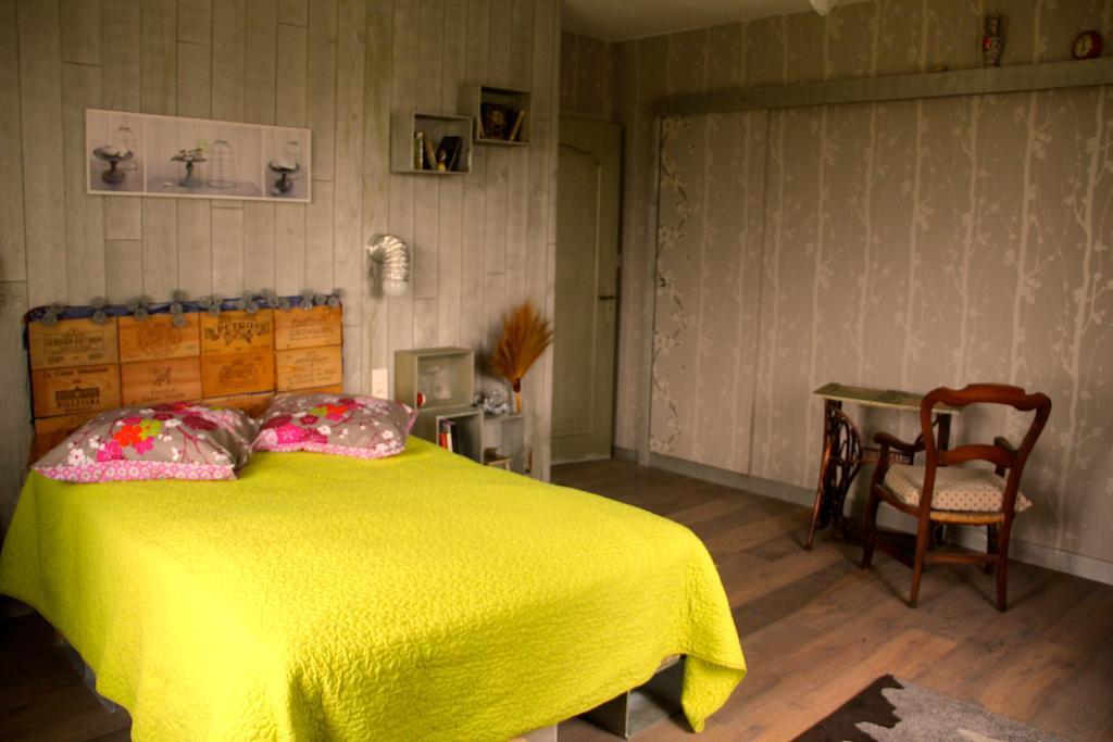 Chateau Trillon Sauternes Kamer foto