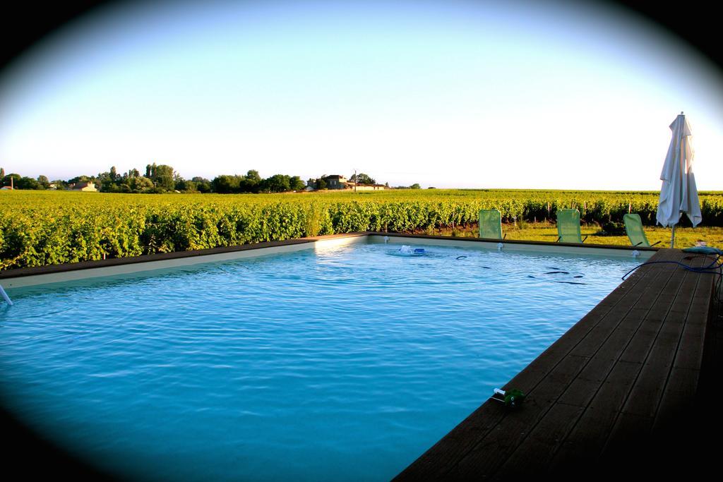 Chateau Trillon Sauternes Buitenkant foto