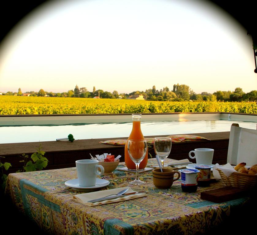 Chateau Trillon Sauternes Buitenkant foto