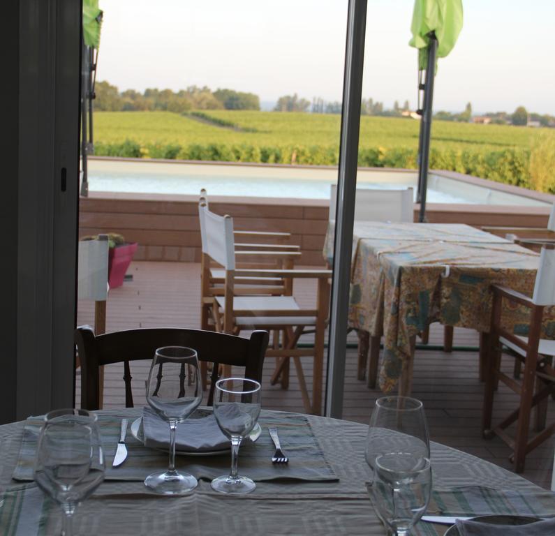 Chateau Trillon Sauternes Buitenkant foto