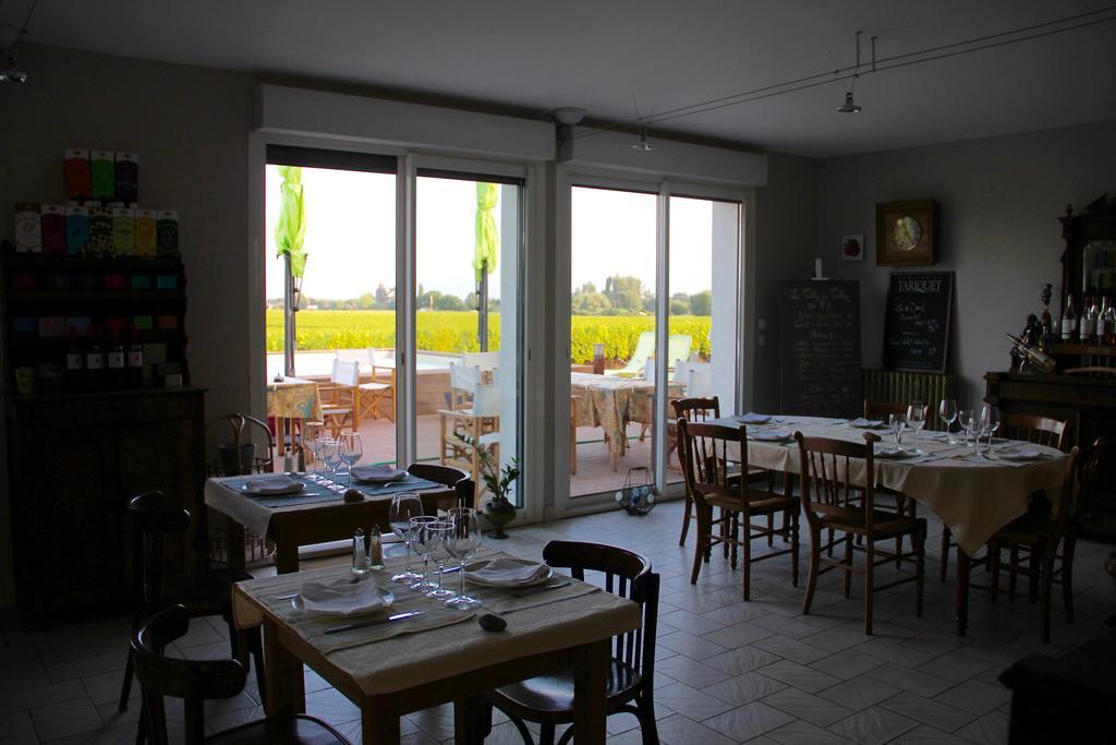 Chateau Trillon Sauternes Buitenkant foto