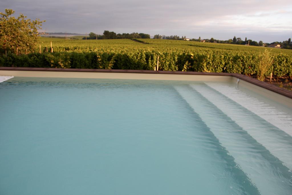 Chateau Trillon Sauternes Buitenkant foto