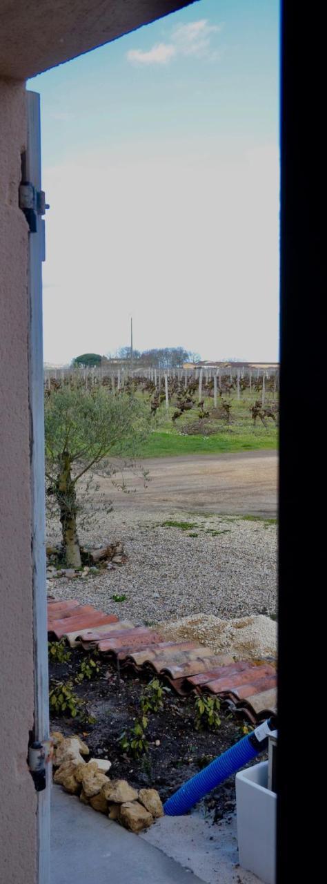 Chateau Trillon Sauternes Buitenkant foto