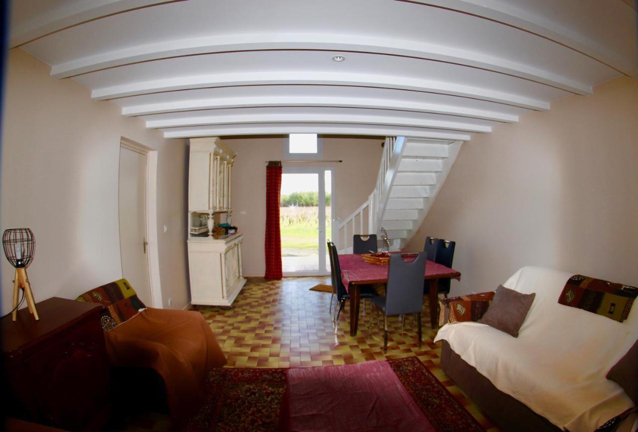 Chateau Trillon Sauternes Buitenkant foto