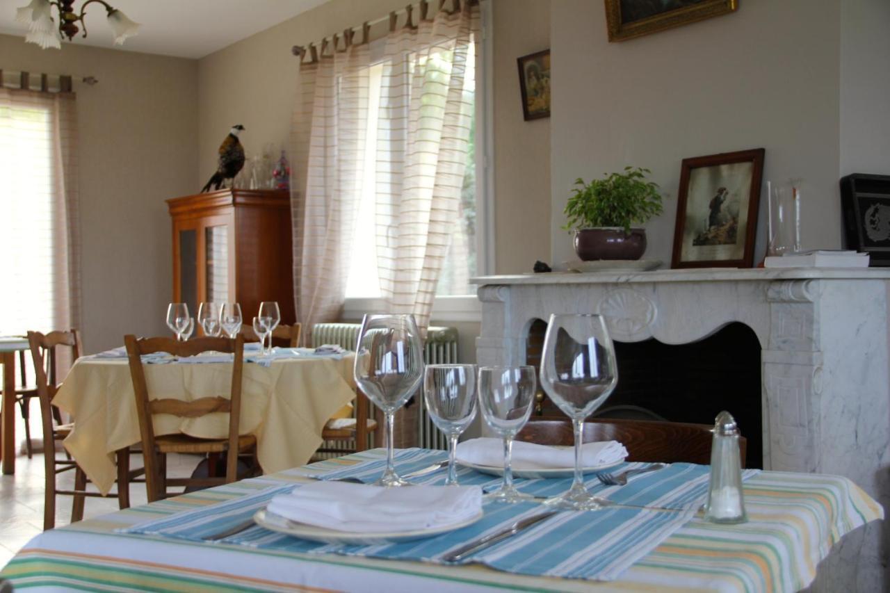 Chateau Trillon Sauternes Buitenkant foto