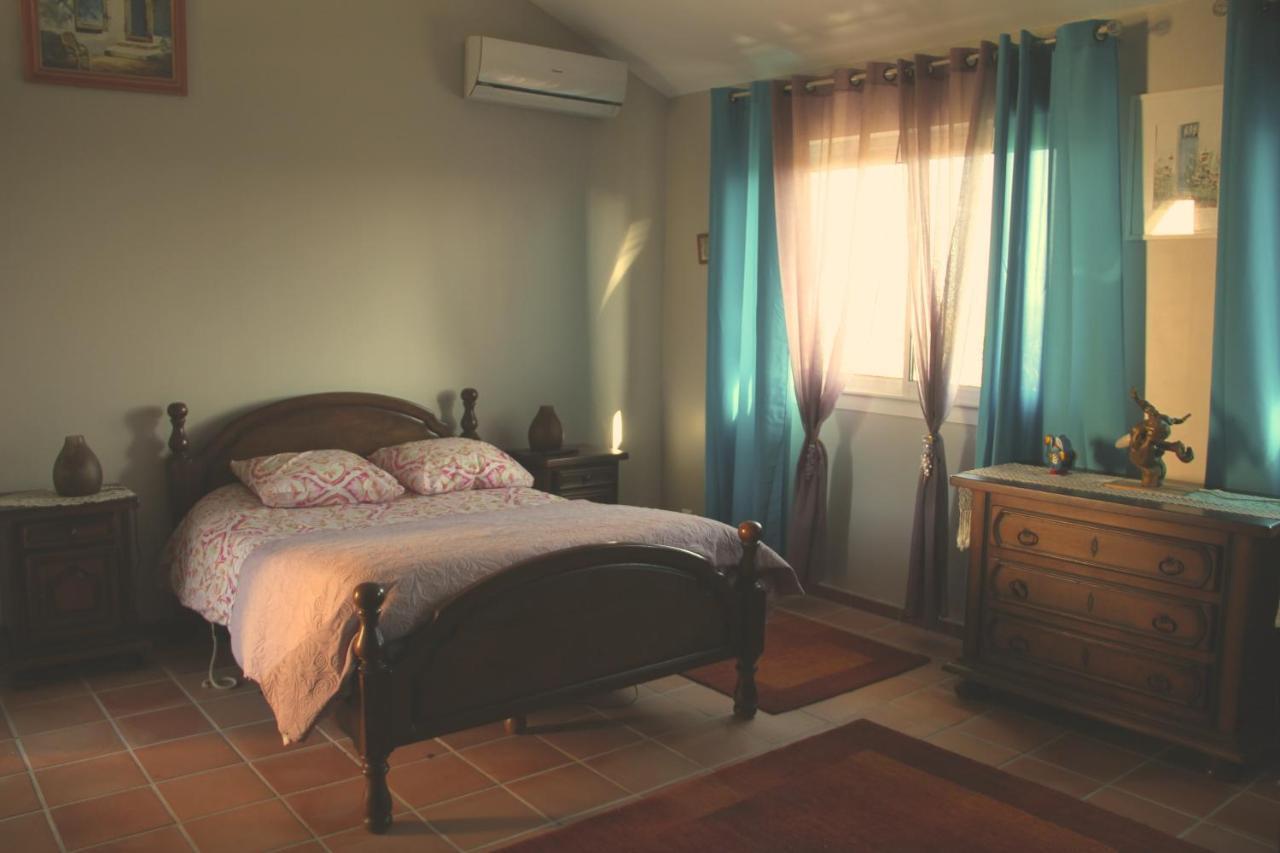 Chateau Trillon Sauternes Kamer foto